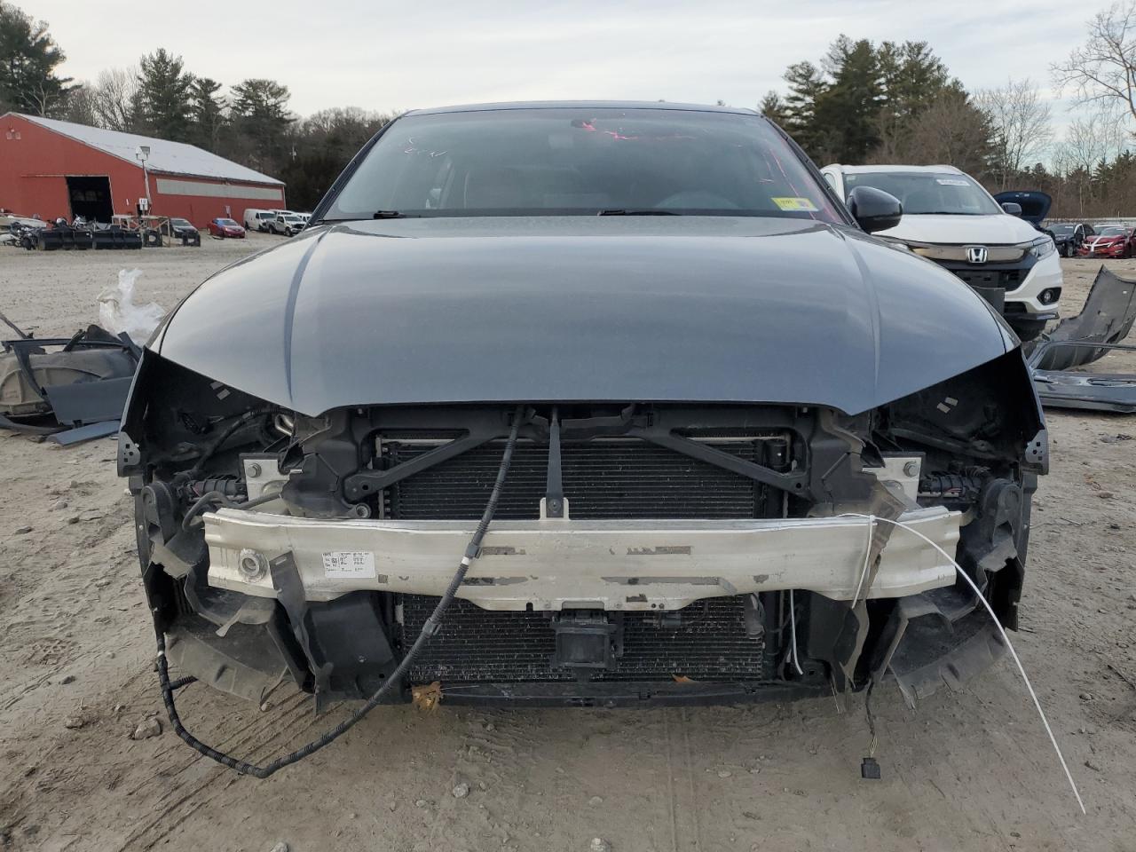 WAUB1GFFXK1017540 2019 Audi S3 Premium Plus