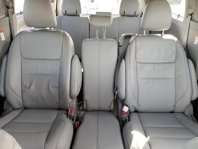 2017 TOYOTA SIENNA XLE - 5TDYZ3DC0HS770674