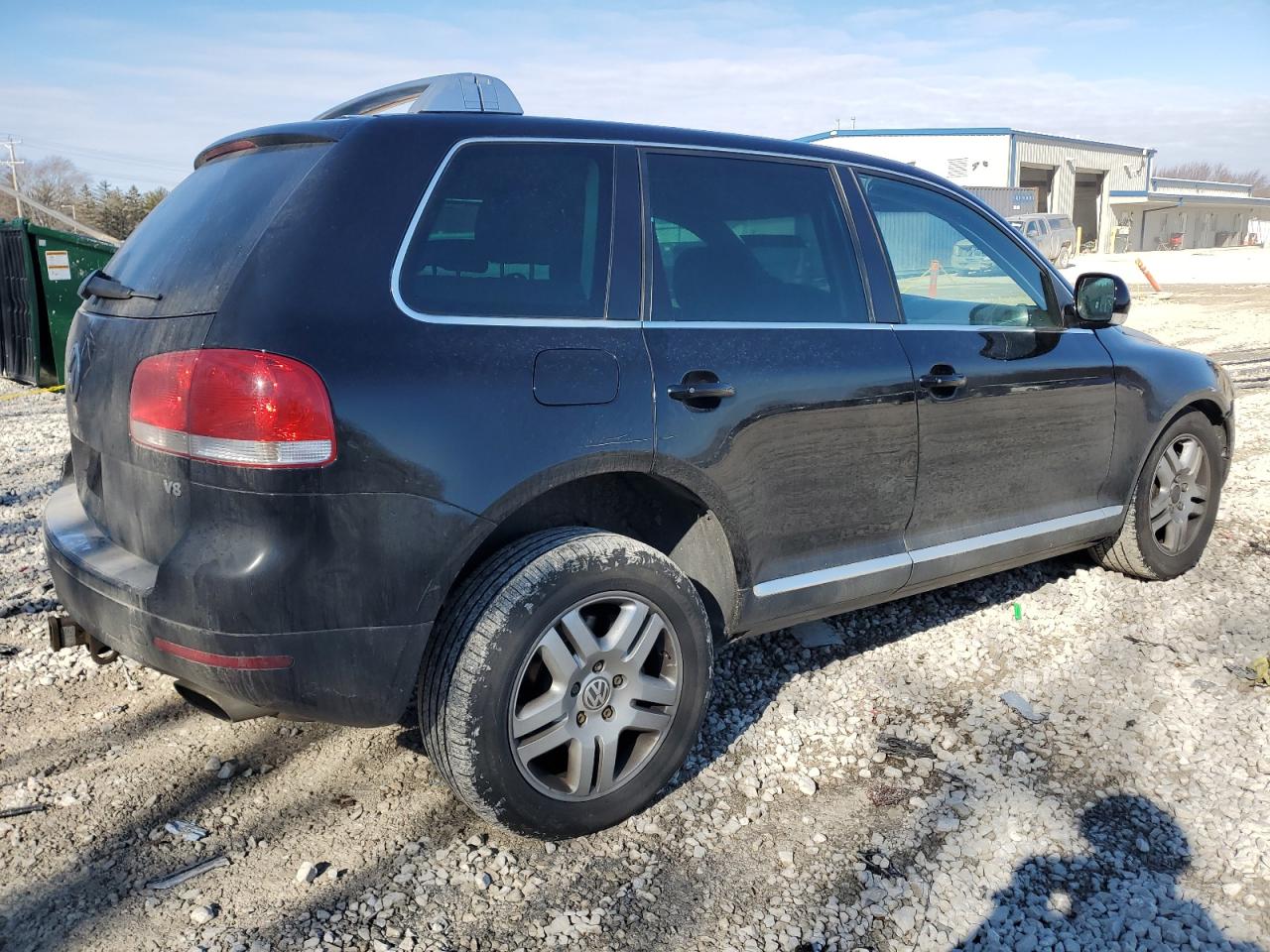 WVGMM77L05D073198 2005 Volkswagen Touareg 4.2
