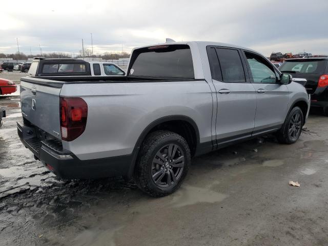 2019 Honda Ridgeline Sport VIN: 5FPYK3F19KB037641 Lot: 41198004