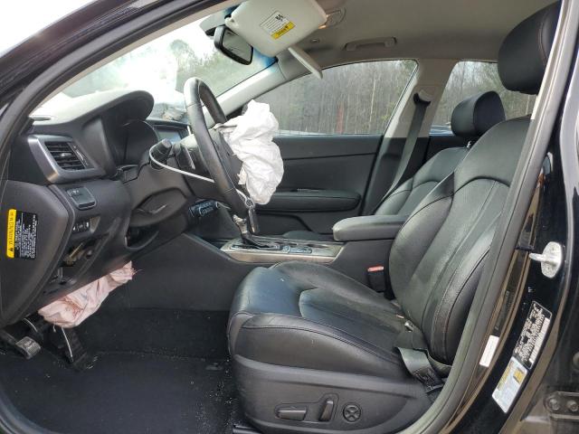 2016 KIA OPTIMA SX - 5XXGW4L22GG016582