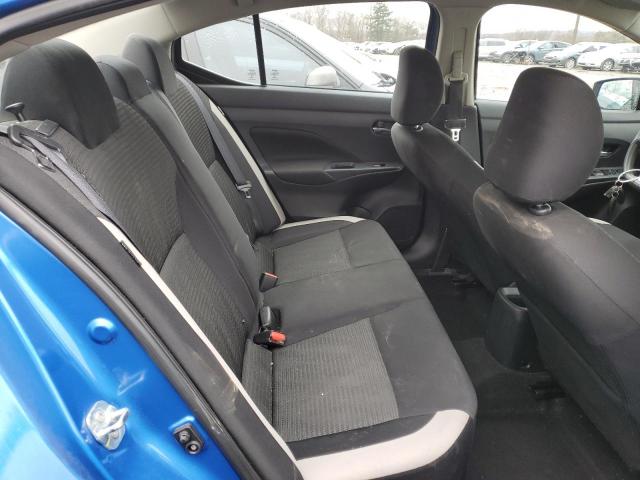 2021 NISSAN VERSA SV - 3N1CN8EV1ML839328