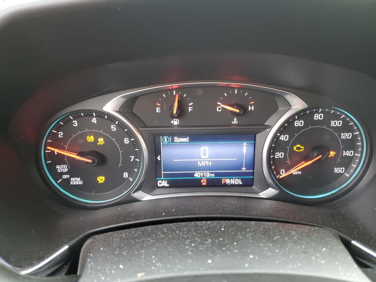 2019 Chevrolet Equinox Lt vin: 3GNAXUEVXKL296735