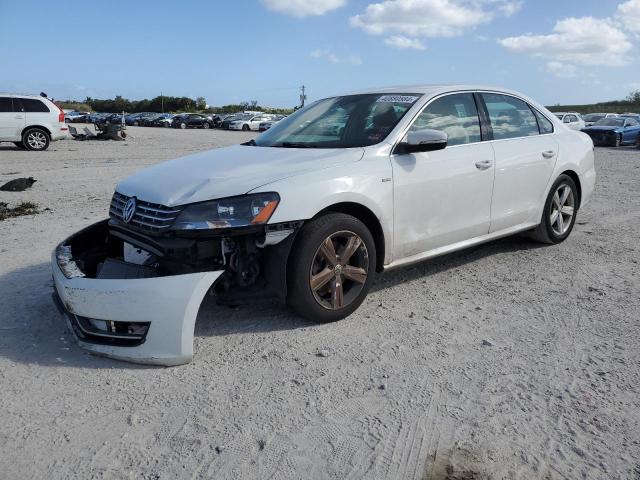 VIN SADCL2BV7HA073949 2015 VOLKSWAGEN PASSAT no.1