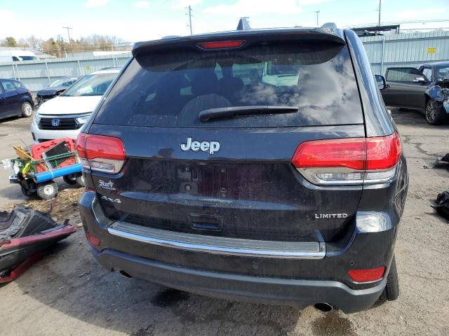 2014 Jeep Grand Cherokee Limited VIN: 1C4RJFBG0EC569678 Lot: 45122184