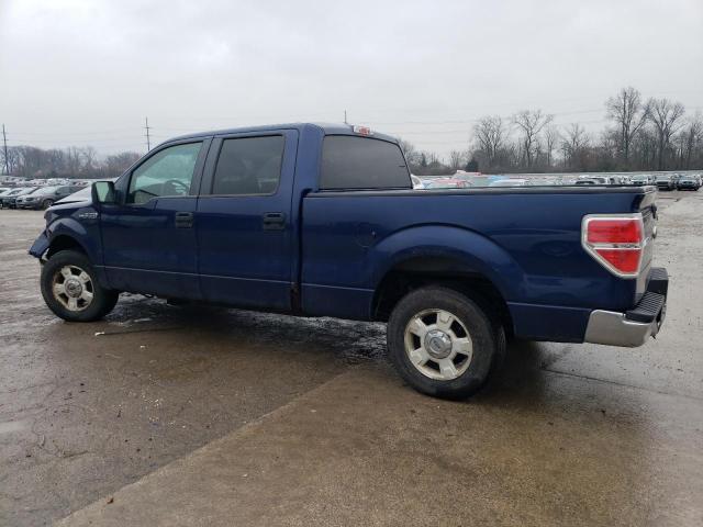 2009 Ford F150 Supercrew VIN: 1FTPW12V49KB81780 Lot: 43786664