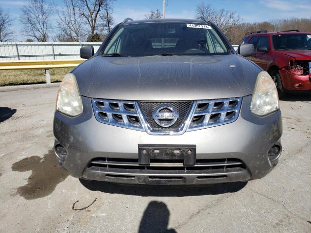2011 Nissan Rogue S VIN: JN8AS5MV9BW678882 Lot: 44907514
