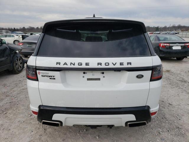2021 LAND ROVER RANGE ROVE - SALWS2RU8MA786662