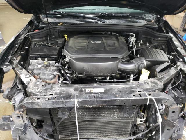 2018 DODGE DURANGO SX - 1C4RDJAG6JC489484