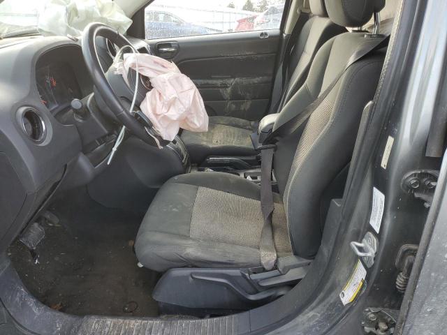 2012 Jeep Compass Latitude VIN: 1C4NJDEB5CD638052 Lot: 44997674