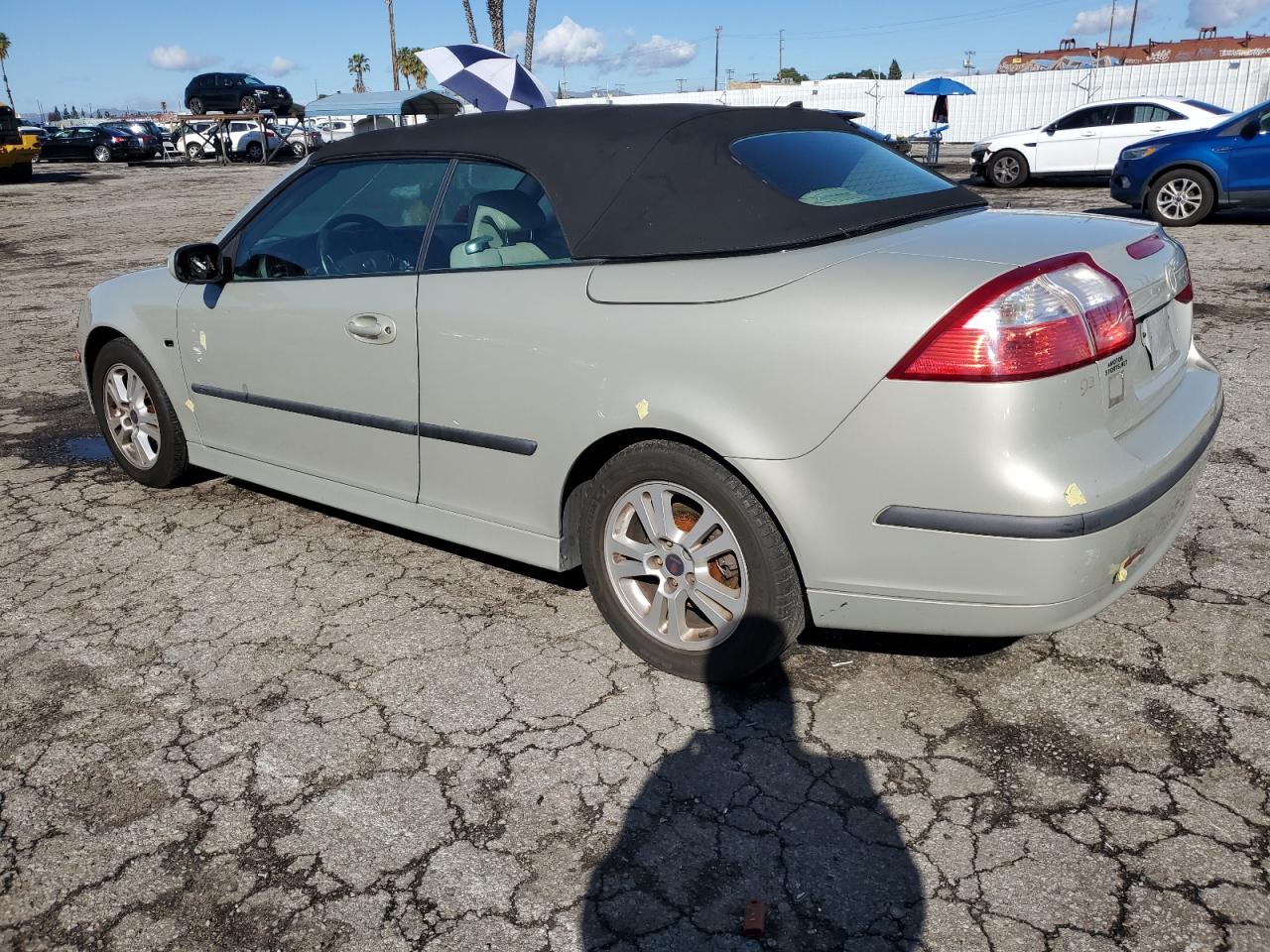 YS3FD79Y266001147 2006 Saab 9-3