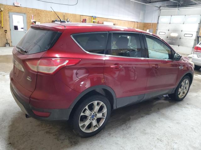 VIN 1FMCU9H98DUB99222 2013 Ford Escape, Sel no.3