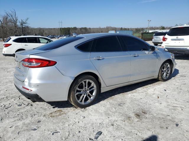 2019 FORD FUSION SEL 3FA6P0CD7KR236626