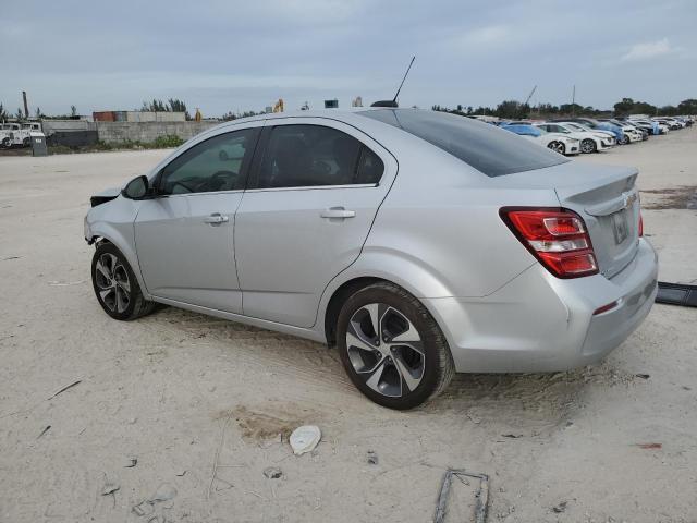 2020 CHEVROLET SONIC PREM 1G1JF5SB9L4121047