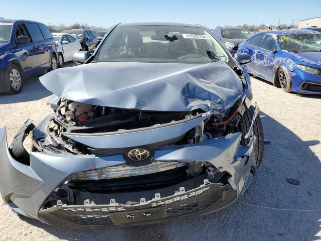 2022 TOYOTA COROLLA LE JTDEPMAE4NJ222738