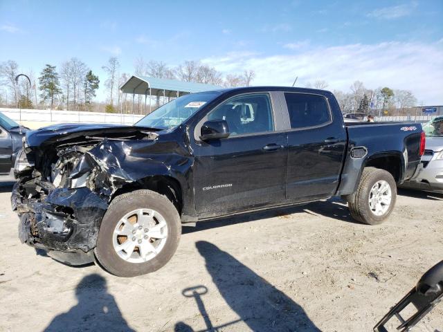 2022 Chevrolet Colorado 