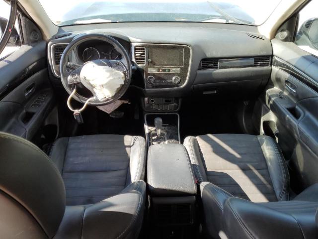 VIN 1HGCV1F99JA802814 2019 MITSUBISHI OUTLANDER no.8