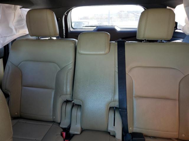 2016 FORD EXPLORER X - 1FM5K7D86GGD27315