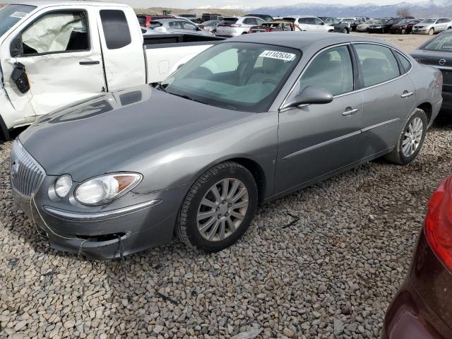 2008 Buick LaCrosse CXS