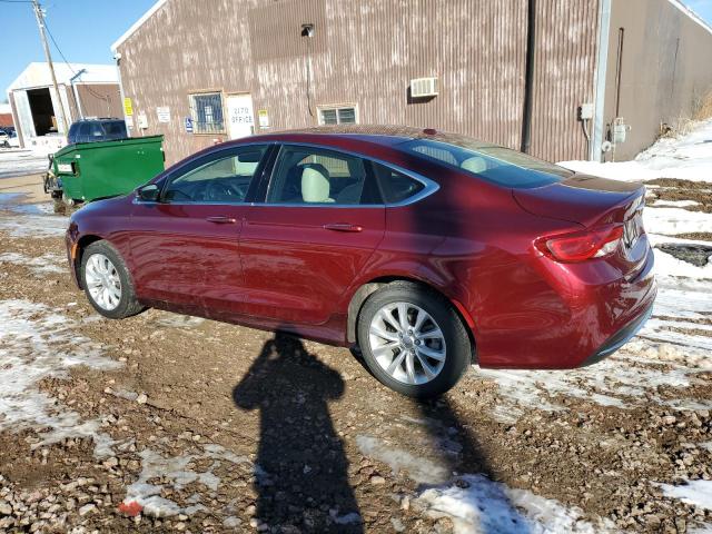 2015 CHRYSLER 200 C - 1C3CCCCB1FN592284