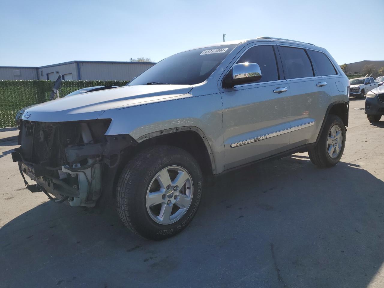 1C4RJEAG5CC259020 2012 Jeep Grand Cherokee Laredo