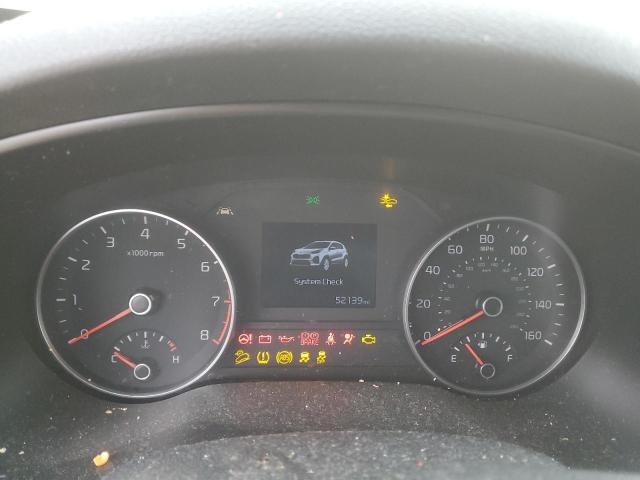 2020 KIA SPORTAGE L KNDPM3AC4L7684673