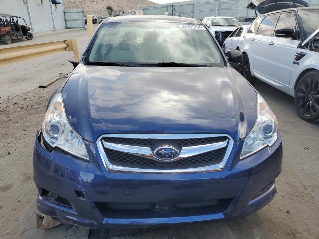 VIN WBA3C3C58DF981630 2010 SUBARU LEGACY no.5