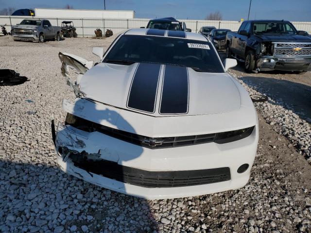 2014 Chevrolet Camaro Ls VIN: 2G1FA1E30E9154276 Lot: 39723524