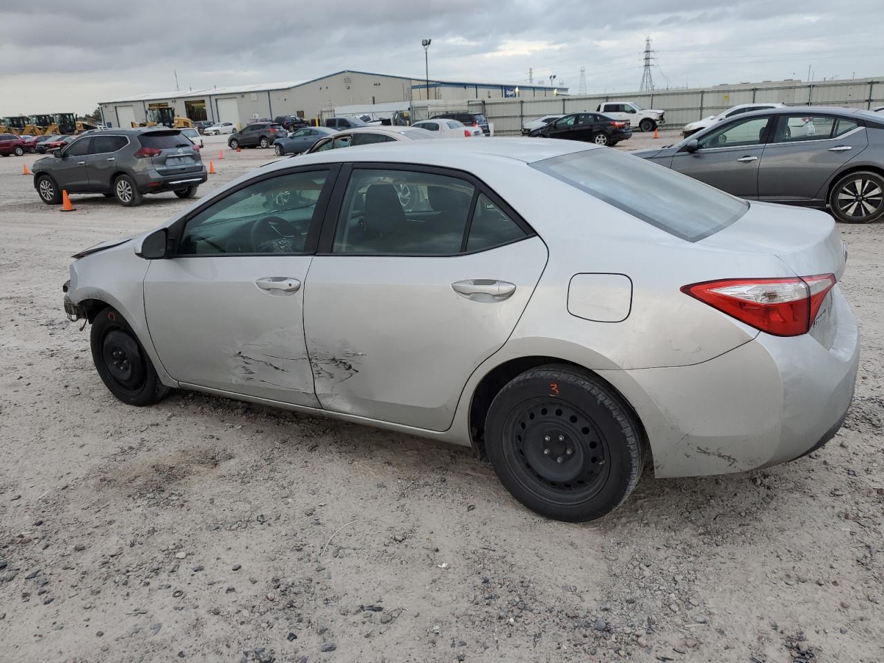 2T1BURHEXJC066578 2018 Toyota Corolla L