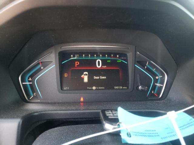 2018 HONDA ODYSSEY EX 5FNRL6H72JB016593