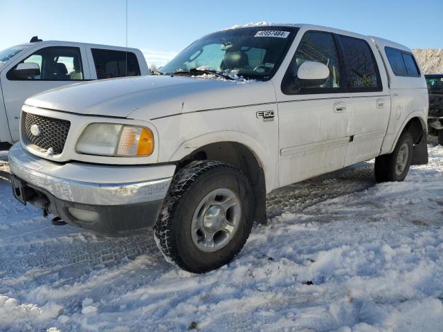 2003 Ford F-150 SuperCrew 