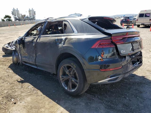 2022 AUDI Q8 PREMIUM - WA1BVBF12ND018161
