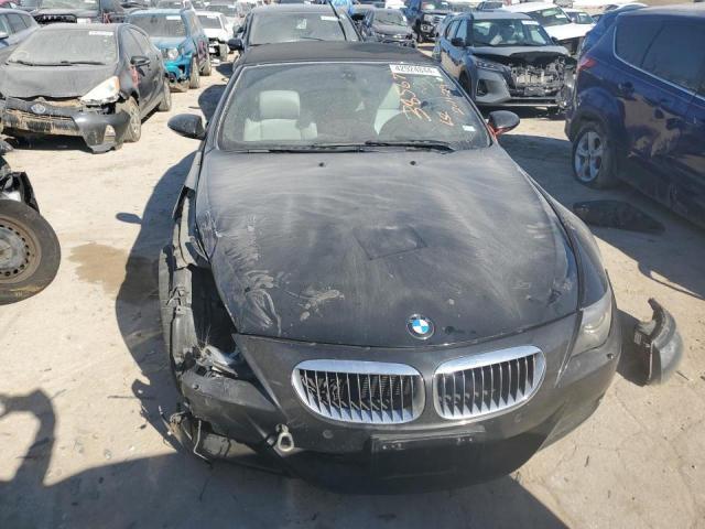 WBSEK93587CY78689 2007 BMW M6 2007 BMW M6 VIN: WBSEK93587CY78689 Lot: 42924844