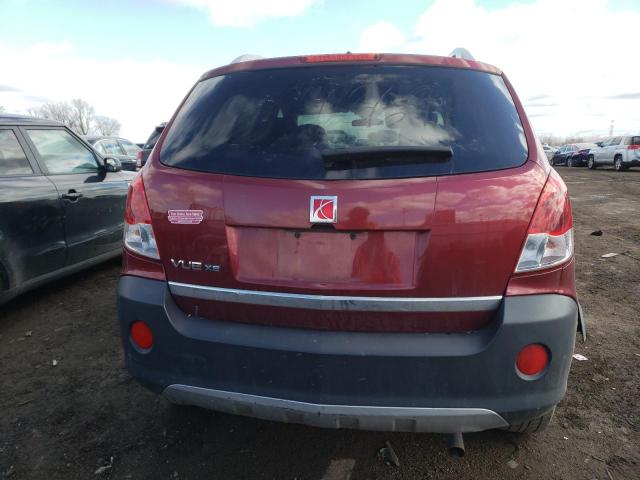 2008 Saturn Vue Xe VIN: 3GSCL33P18S726070 Lot: 43113864