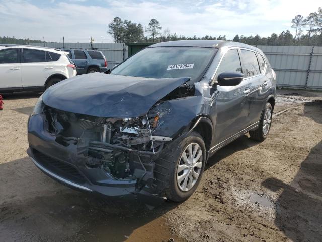 Lot #2373858513 2015 NISSAN ROGUE S salvage car