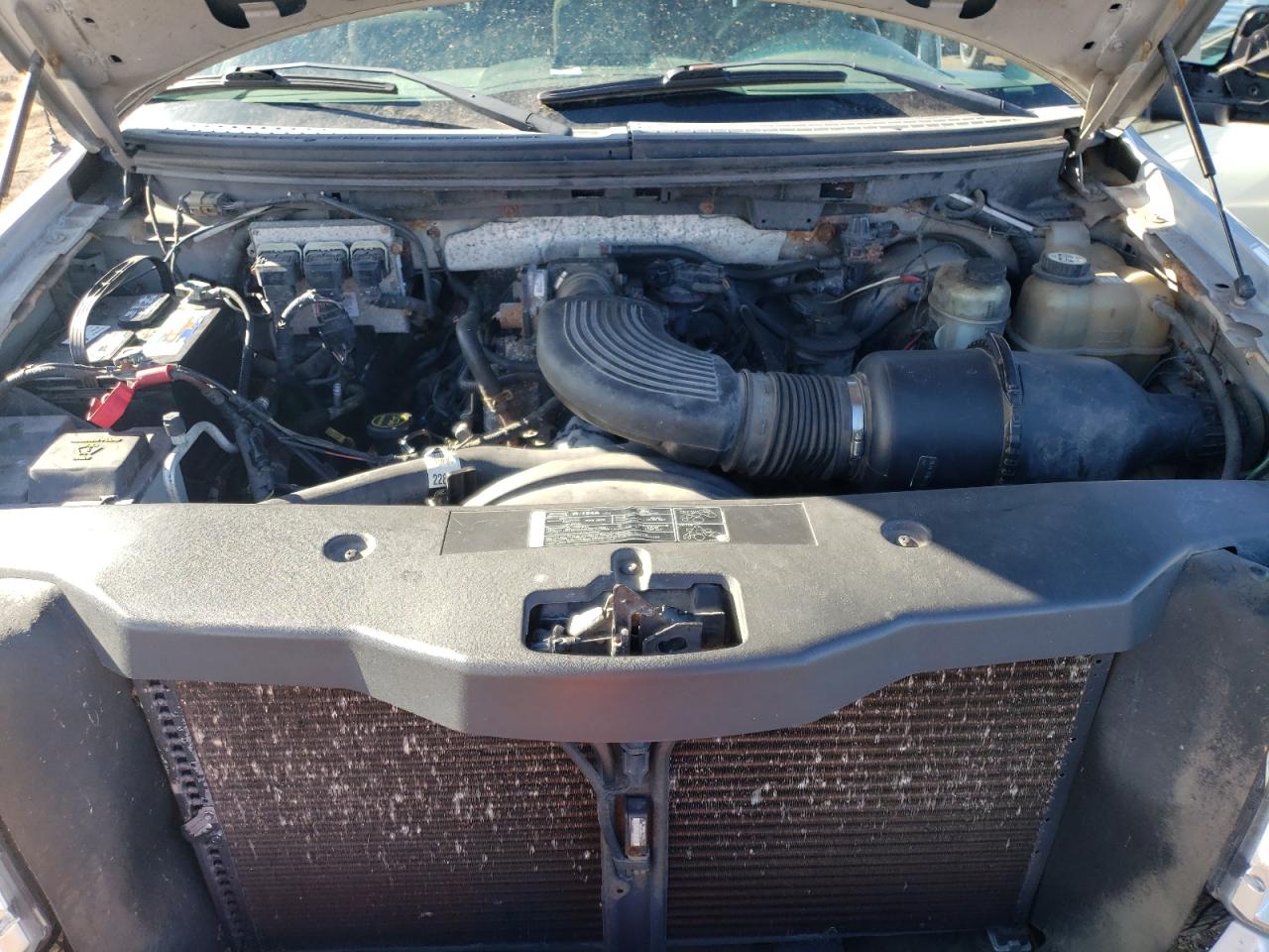 1FTRW12W16KC68422 2006 Ford F150 Supercrew