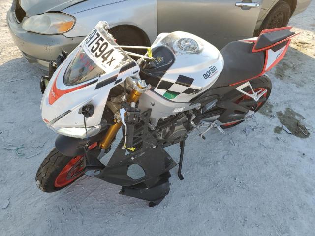 2024 APRILIA RS 660 EXT ZD4KSUR06RS000393