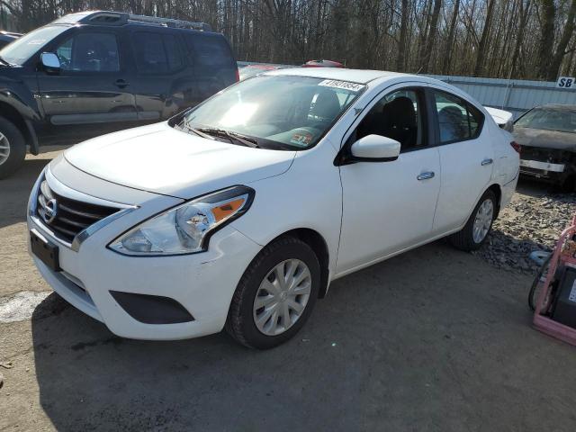 2017 Nissan Versa S