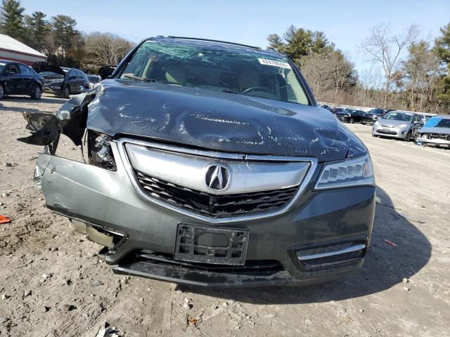 VIN 5FRYD4H63EB004381 2014 Acura MDX, Technology no.5