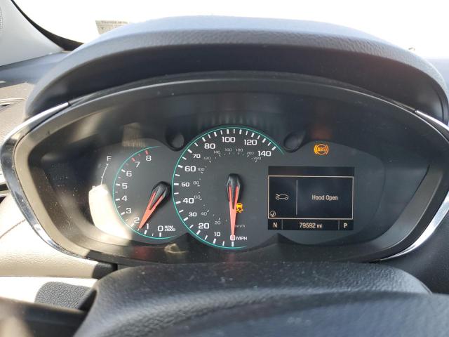 2018 CHEVROLET TRAX PREMI 3GNCJRSB5JL263450