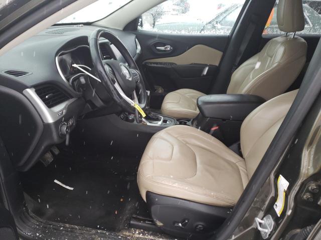 2015 JEEP CHEROKEE L - 1C4PJMDS2FW501444