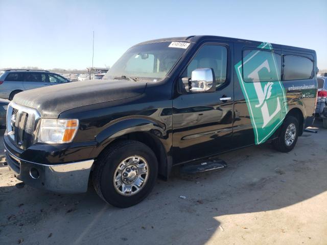 2014 Nissan NV 