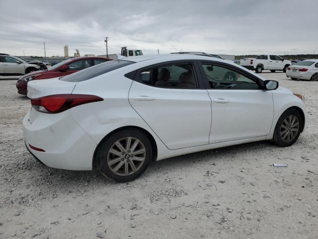 2015 HYUNDAI ELANTRA SE 5NPDH4AEXFH590795