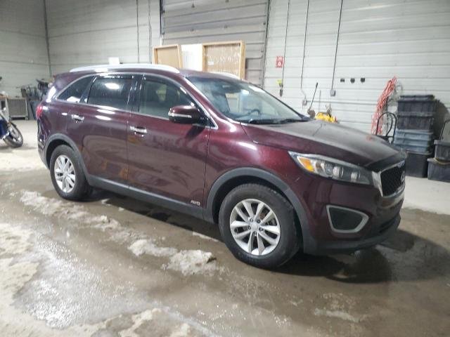2017 KIA SORENTO LX 5XYPGDA34HG255606