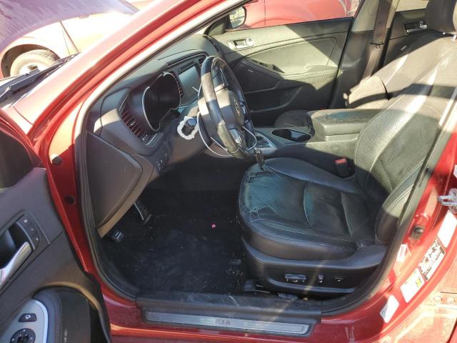 2015 KIA OPTIMA SX - 5XXGR4A60FG414661