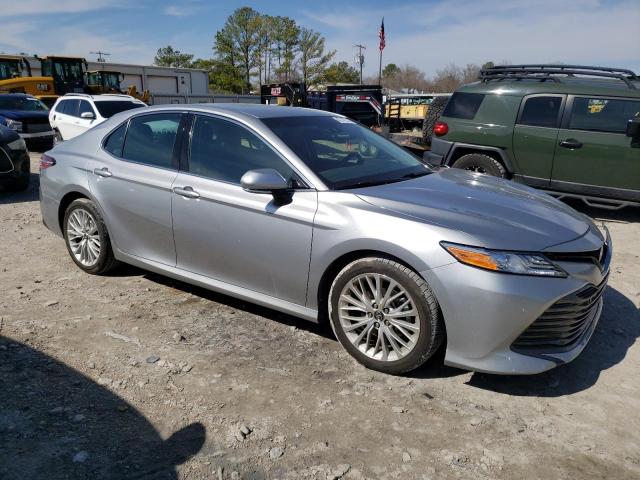 2018 TOYOTA CAMRY L 4T1B11HK8JU155838