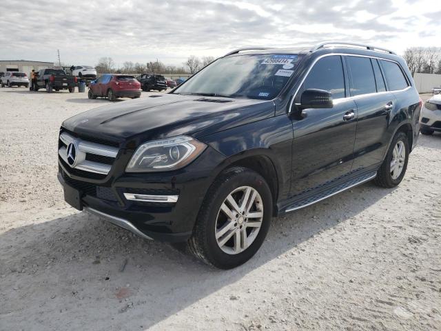 VIN 4JGDF2EE2EA308638 2014 Mercedes-Benz GL-Class, ... no.1