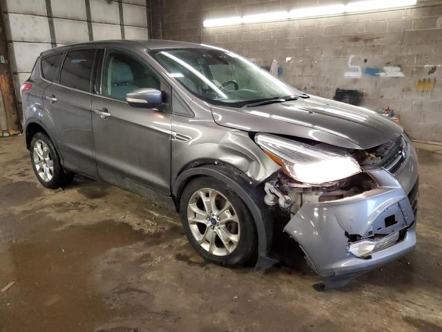 2013 Ford Escape Sel VIN: 1FMCU9H98DUD72947 Lot: 39606404