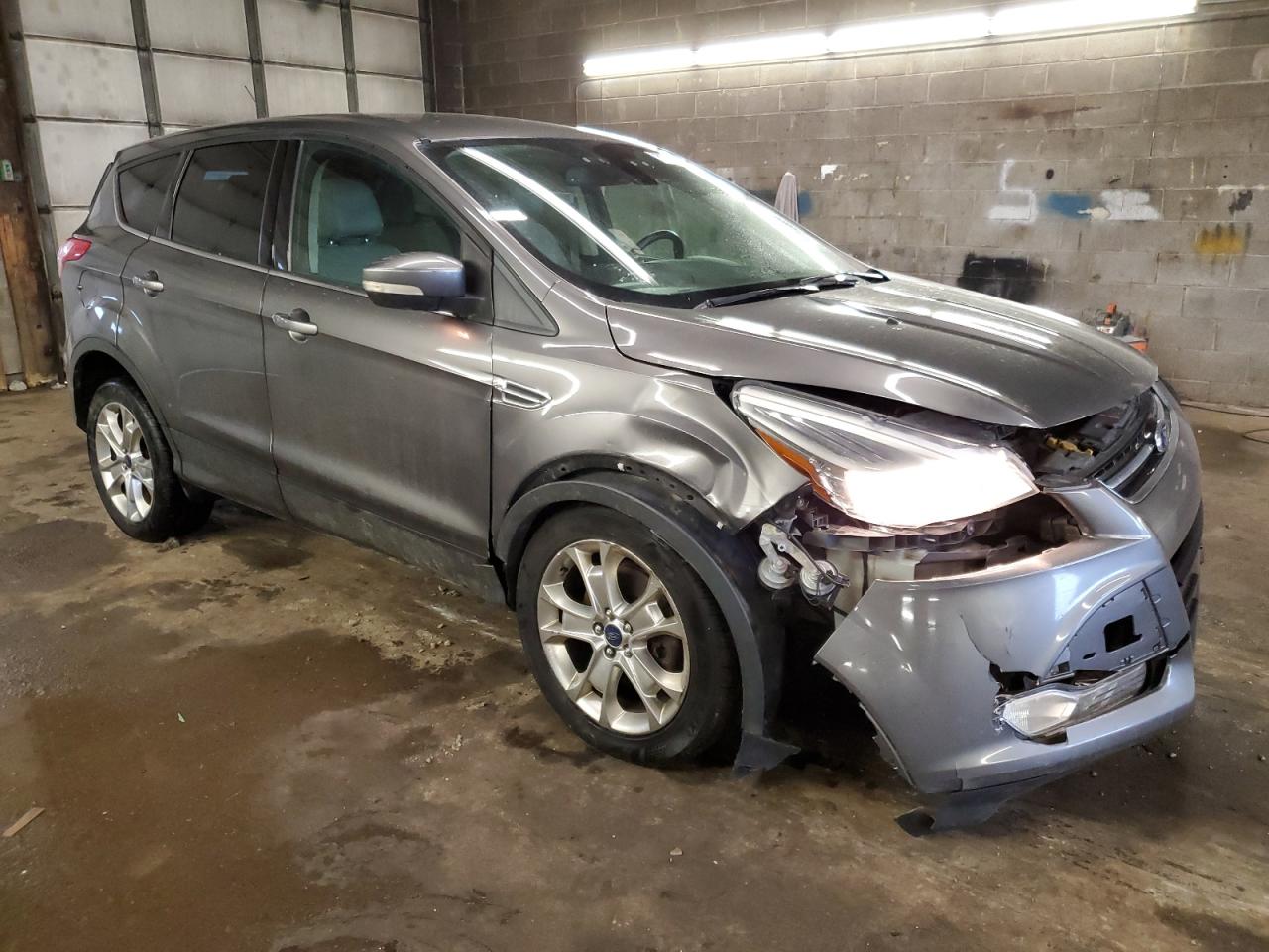 1FMCU9H98DUD72947 2013 Ford Escape Sel