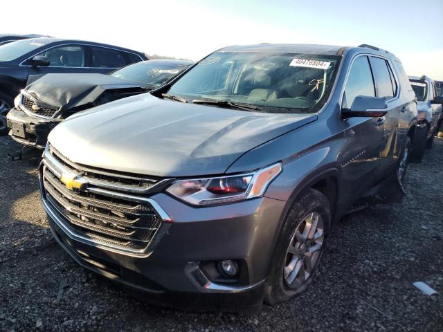 2018 CHEVROLET TRAVERSE L - 1GNERGKW6JJ178083